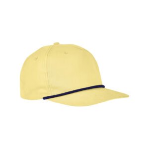 Big Accessories 5-Panel Golf Cap BA671