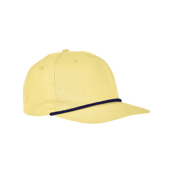 Big Accessories 5-Panel Golf Cap BA671